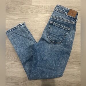 Women’s  Blue Jeans